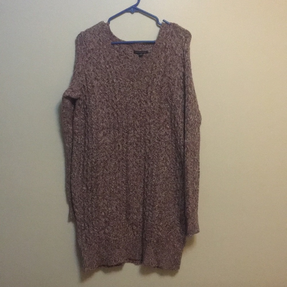 AMERICAN EAGLE sweater dress